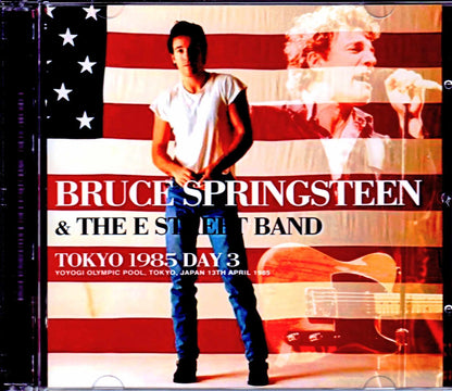 Bruce Springsteen/Tokyo,Japan 4.13.1985 New Master
