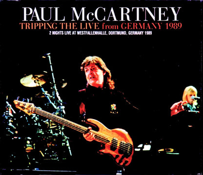 Paul McCartney/Germany 1989 2Days