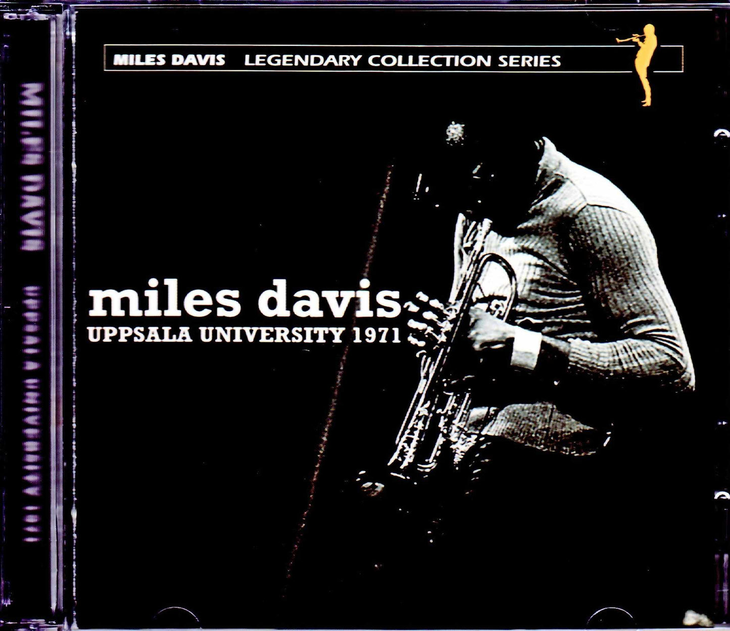 Miles Davis, Keith Jarrett/Sweden 1971