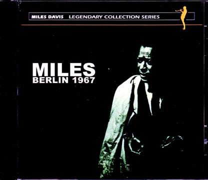 Miles Davis, Herbie Hancock, Wayne Shorter/Germany 1967