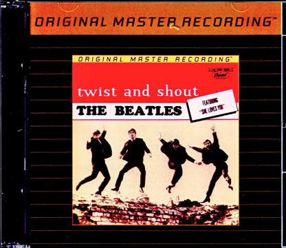 Beatles/Twist and Shout Canadian Mono & Stereo