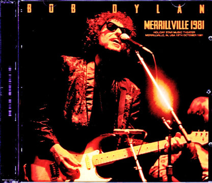 Bob Dylan/IN,USA 1981