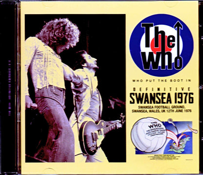 The Who/UK 1976 Upgrade