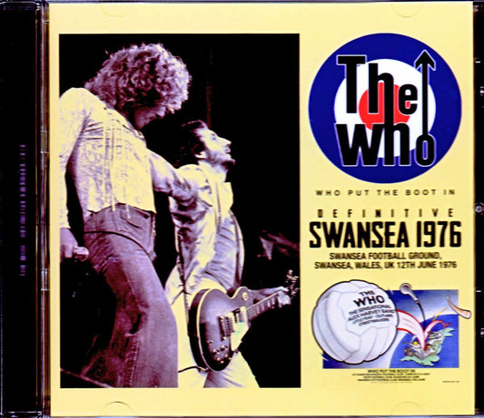 The Who/UK 1976 Upgrade