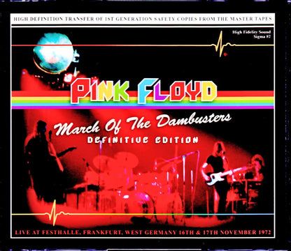 Pink Floyd/West Germany 1972 2Days Upgrade