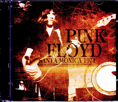 Pink Floyd/CA,USA 10.16.1971