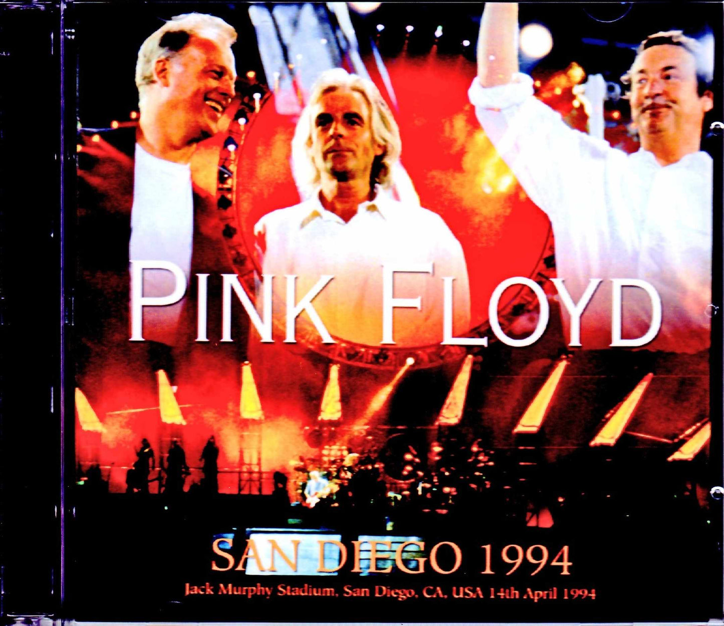 Pink Floyd/CA, USA 1994