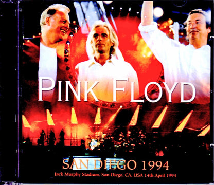 Pink Floyd/CA, USA 1994
