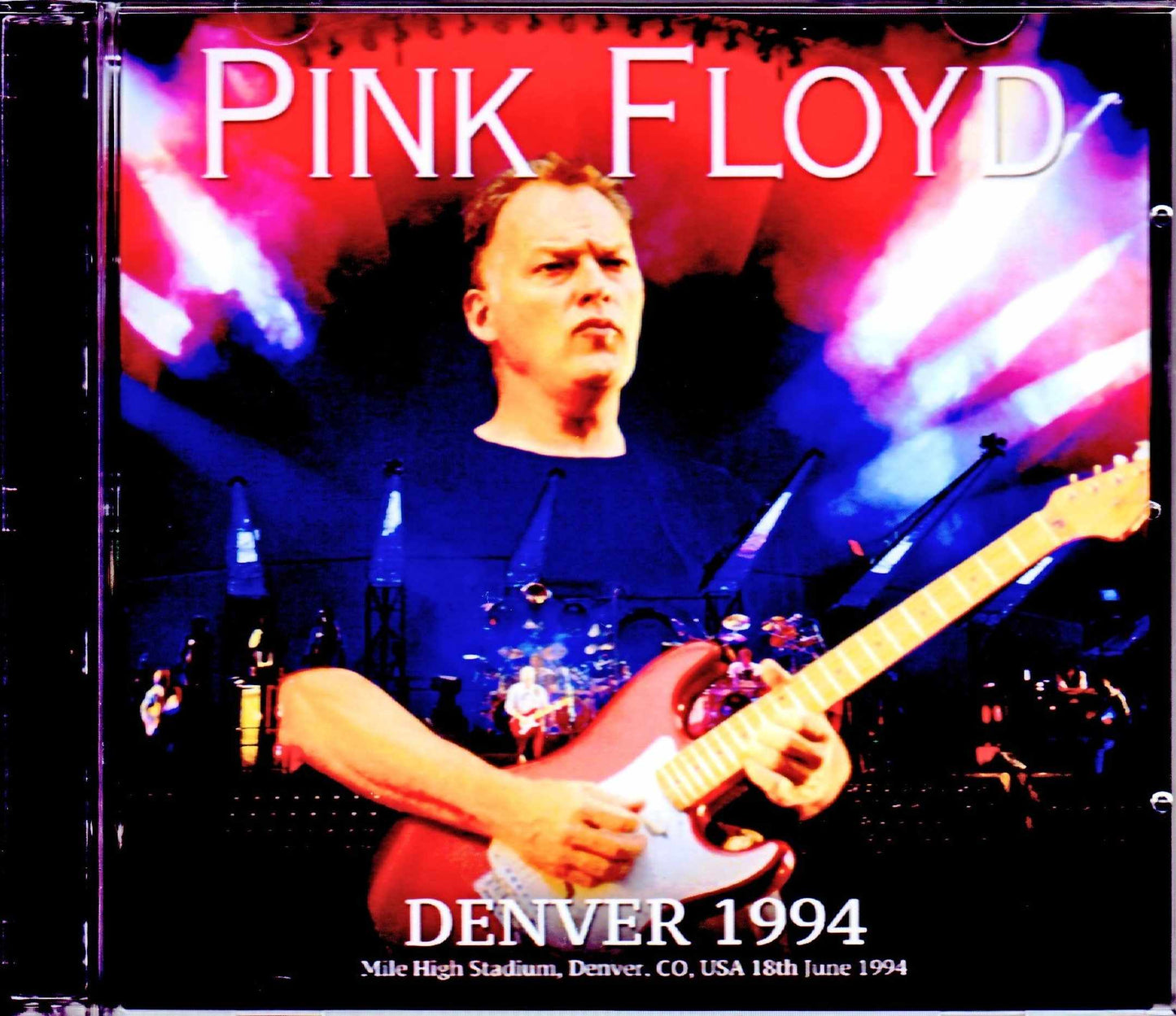 Pink Floyd/CO, USA 1994