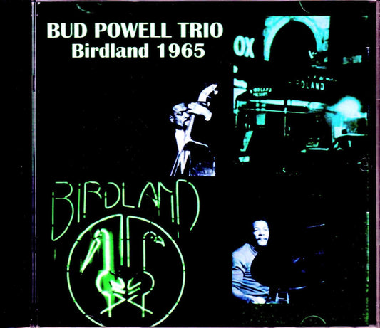 Bad Powell Trio/NY,USA 1964