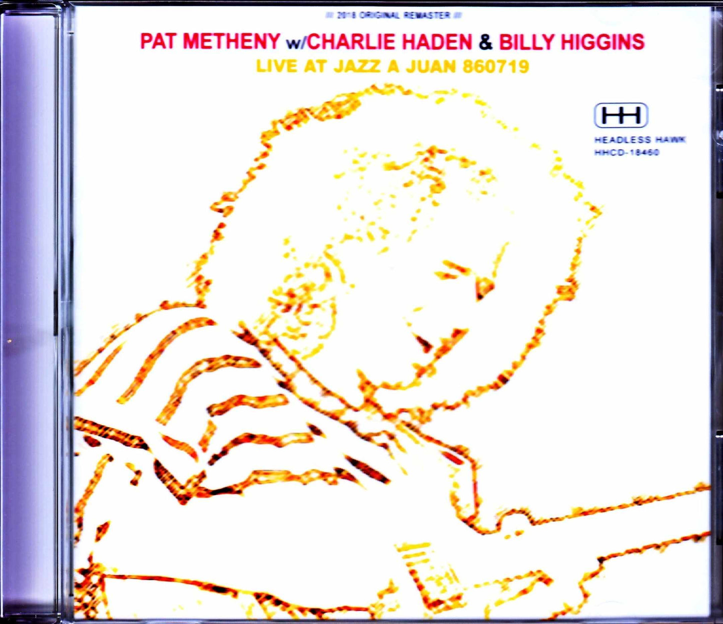 Pat Metheny Trio/France 1986