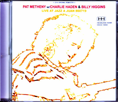 Pat Metheny Trio/France 1986