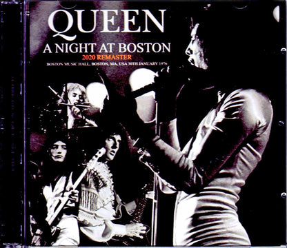 Queen/MA,USA 1976 Upgrade