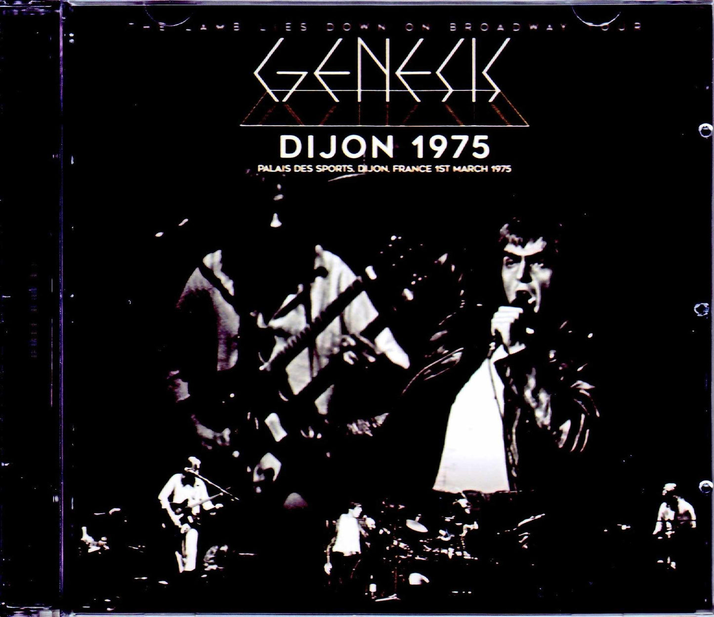 Genesis/France 3.1.1975