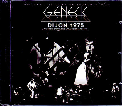 Genesis/France 3.1.1975