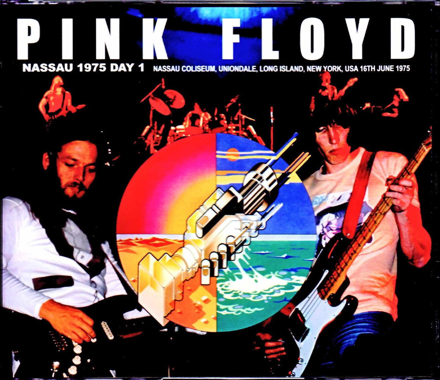 Pink Floyd/NY,USA 6.16.1975