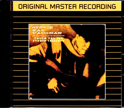 Stevie Ray Vaughan/Touch the Sky Studio Sessions
