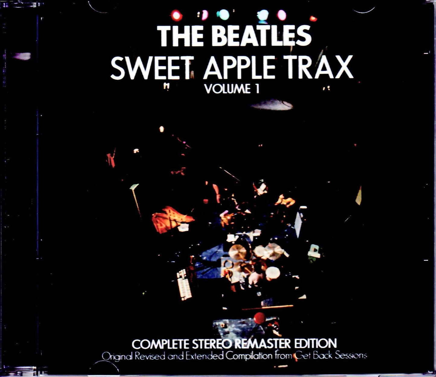 Beatles/Sweet Apple Trax Vol.1