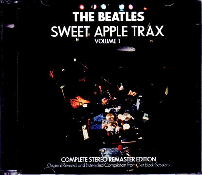 Beatles/Sweet Apple Trax Vol.1