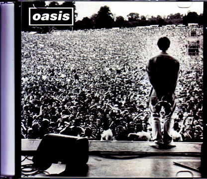 Oasis/UK 8.10.1996