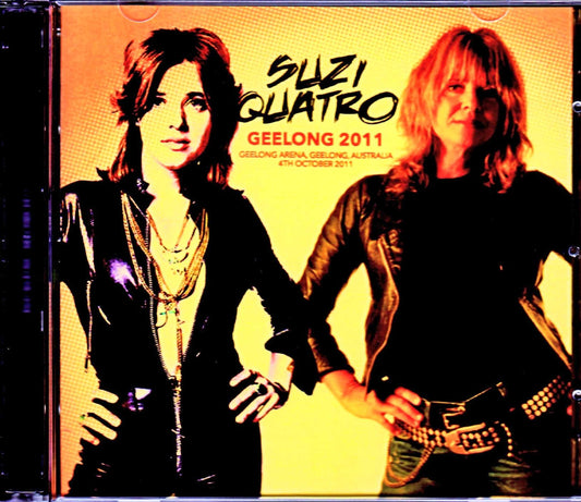Suzi Quatro/Australia 2011