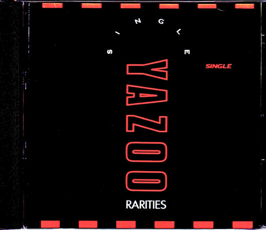 Yazoo/Single Rarities