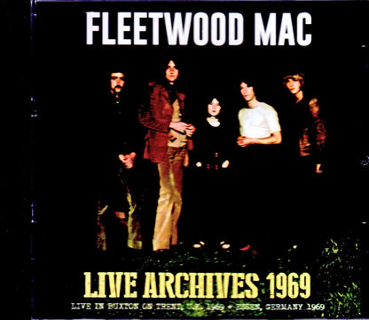Fleetwood Mac/UK 1969 & more