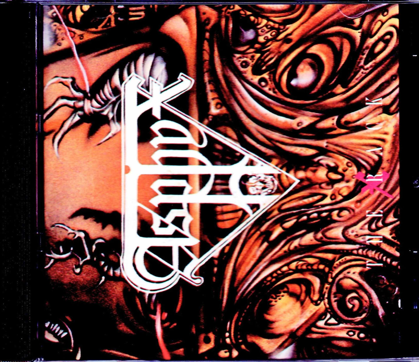 Asphyx/The Rack