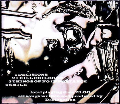 Destruction/Destruction