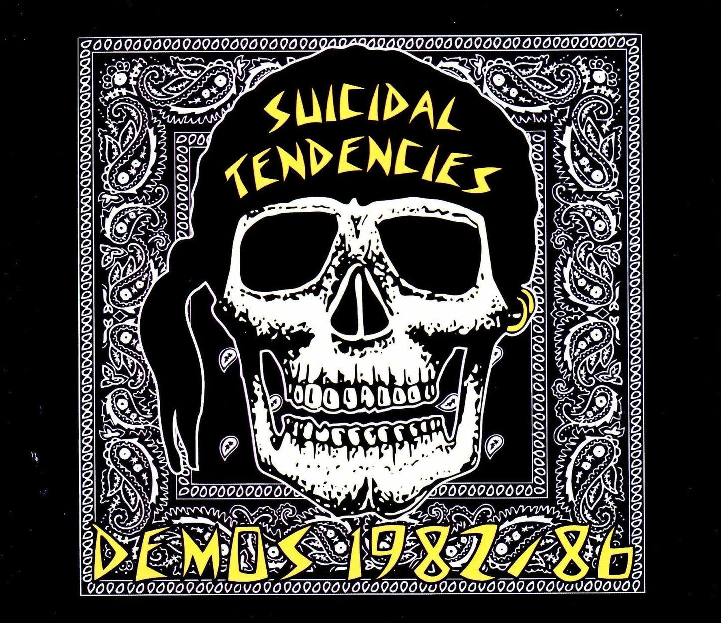Suicidal Tendencies/Demos 1982-1986
