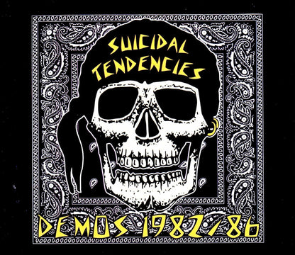 Suicidal Tendencies/Demos 1982-1986