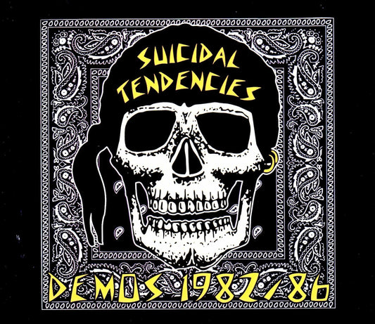 Suicidal Tendencies/Demos 1982-1986