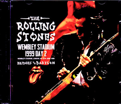 Rolling Stones/London,UK 6.12.1999 Upgrade