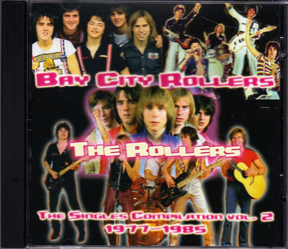 Bay City Rollers/Single Collection Vol.2