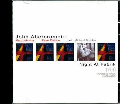 John Abercrombie,Michael Brecker/Germany 1986