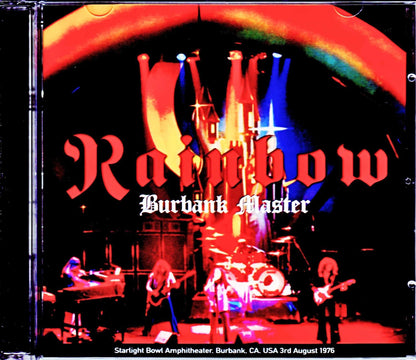 Rainbow/CA, USA 1976
