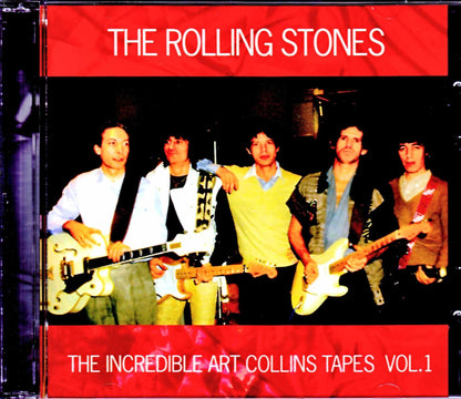 Rolling Stones/Unreleased Tracks from Onnatachi to Tattooed Man