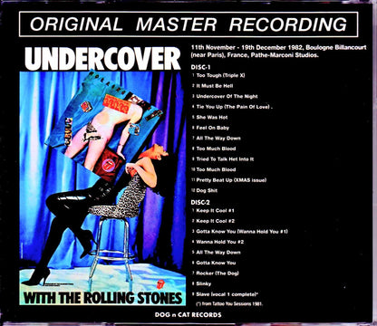 Rolling Stones/Unreleased Tracks from Onnatachi to Tattooed Man