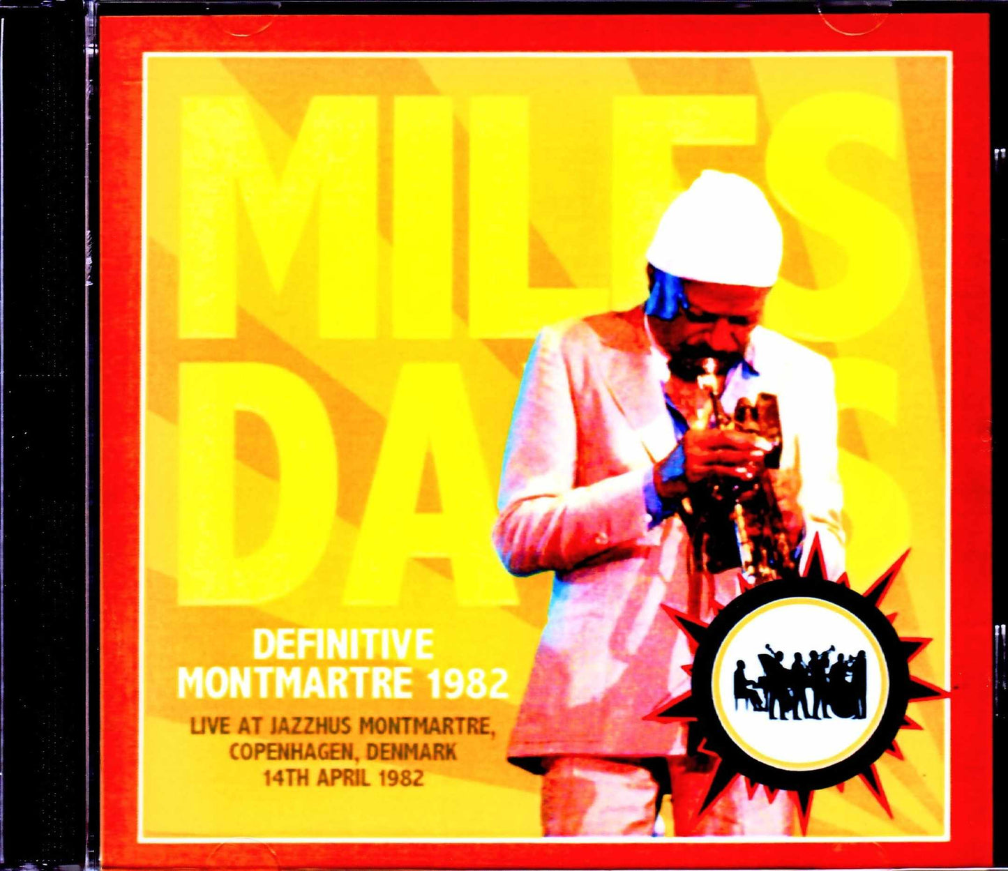 Miles Davis, Bill Evans, Mike Stern, Marcus Miller/Denmark 1982 Upgrade