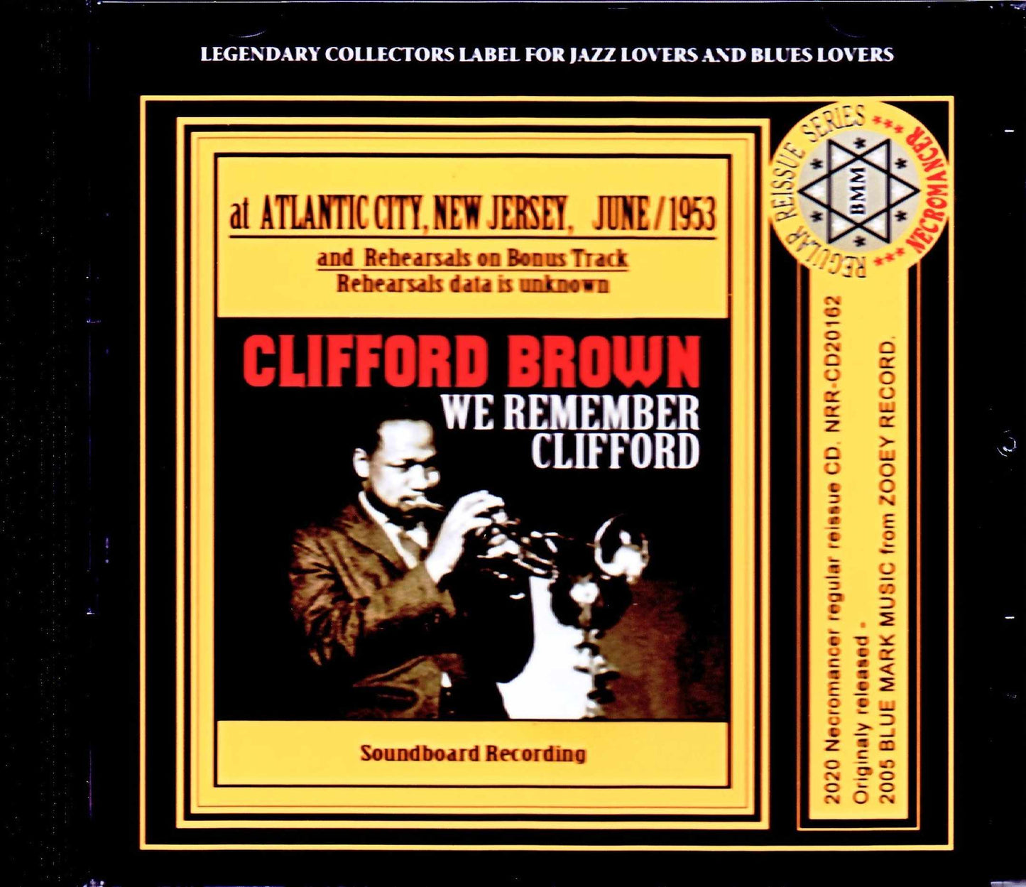 Clifford Brown/NJ, USA 1953 & more
