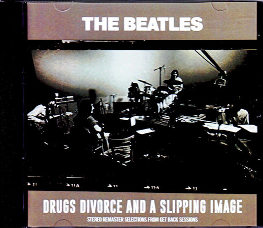 Beatles/Get Back Session 1969 Stereo Remastered