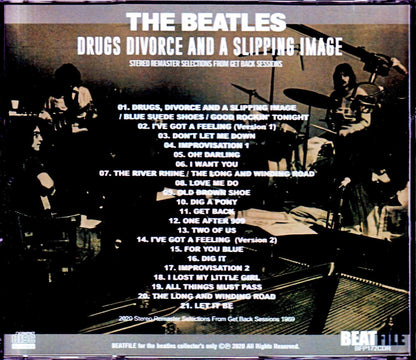 Beatles/Get Back Session 1969 Stereo Remastered