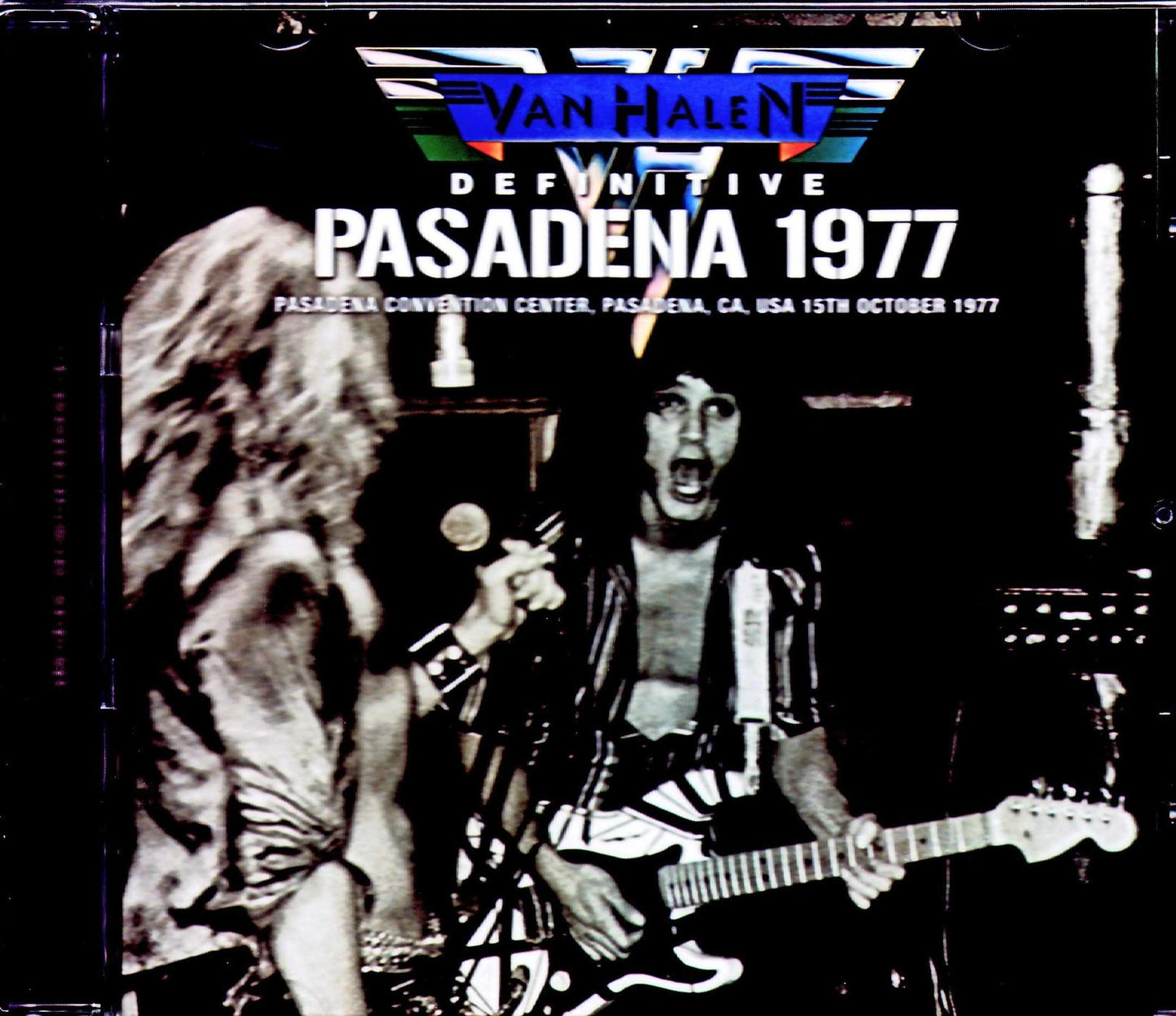 Van Halen/CA,USA 1977 Upgrade & more
