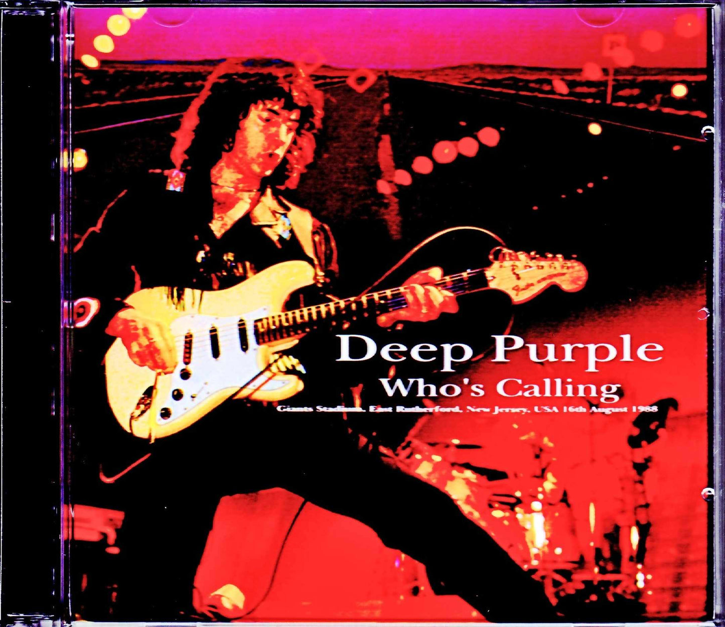 Deep Purple/NJ, USA 1988