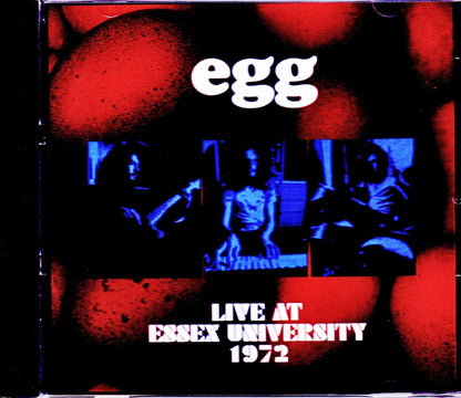 Egg/UK 1972