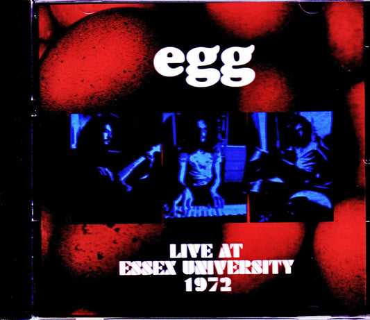 Egg/UK 1972