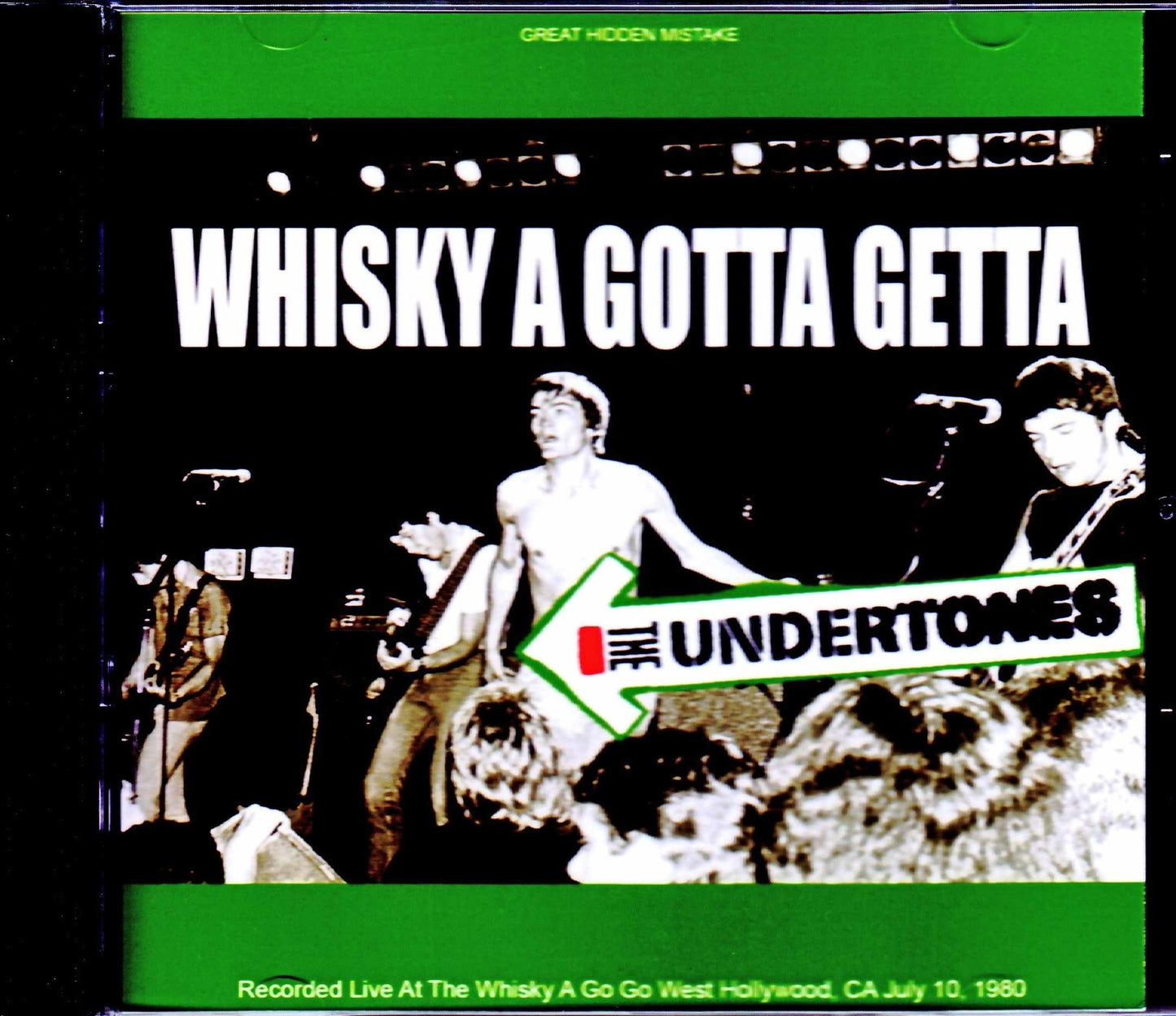 Undertones/CA, USA 1980