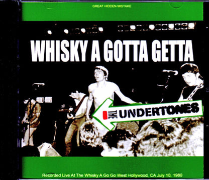 Undertones/CA, USA 1980