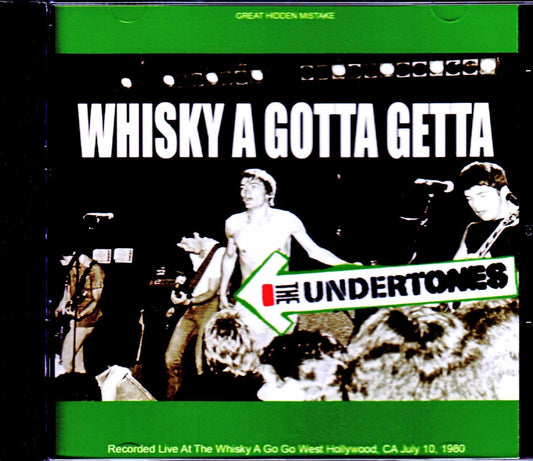 Undertones/CA, USA 1980