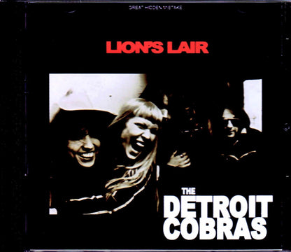 Detroit Cobras/CO,USA 2002